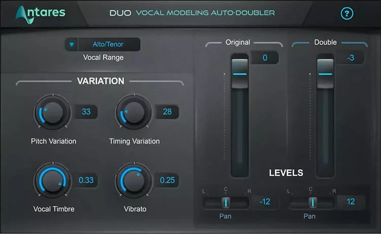 Antares Duo
