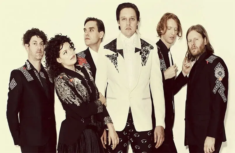 Arcade Fire