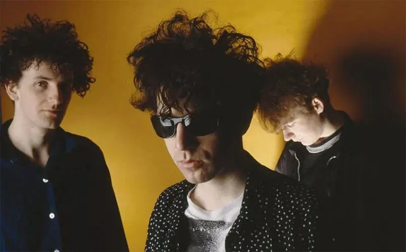 Jesus and Mary Chain