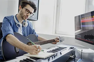 Producing music for beginners preview