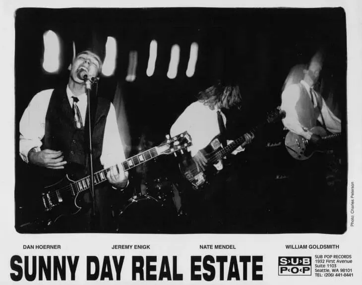 Sunny Day Real Estate - Diary
