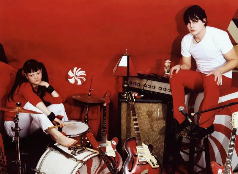 The White Stripes